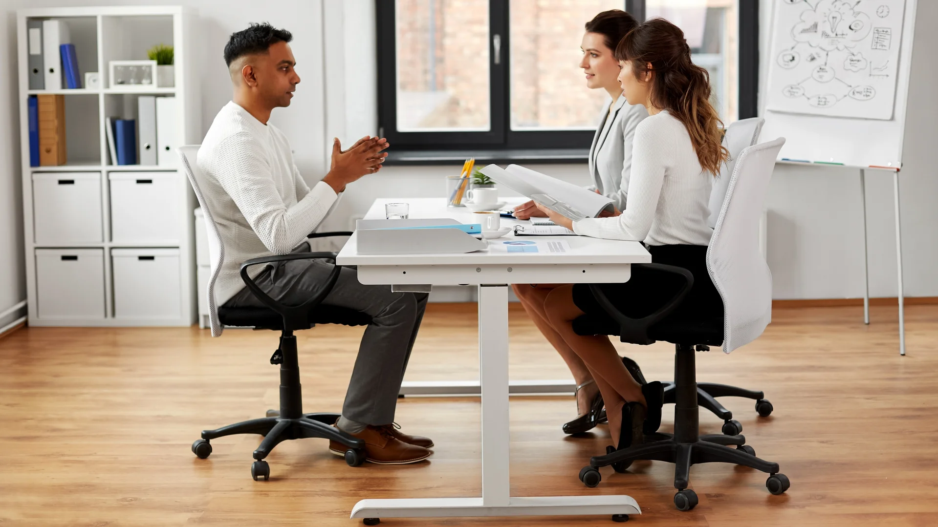 Analytics Dashboard Interface